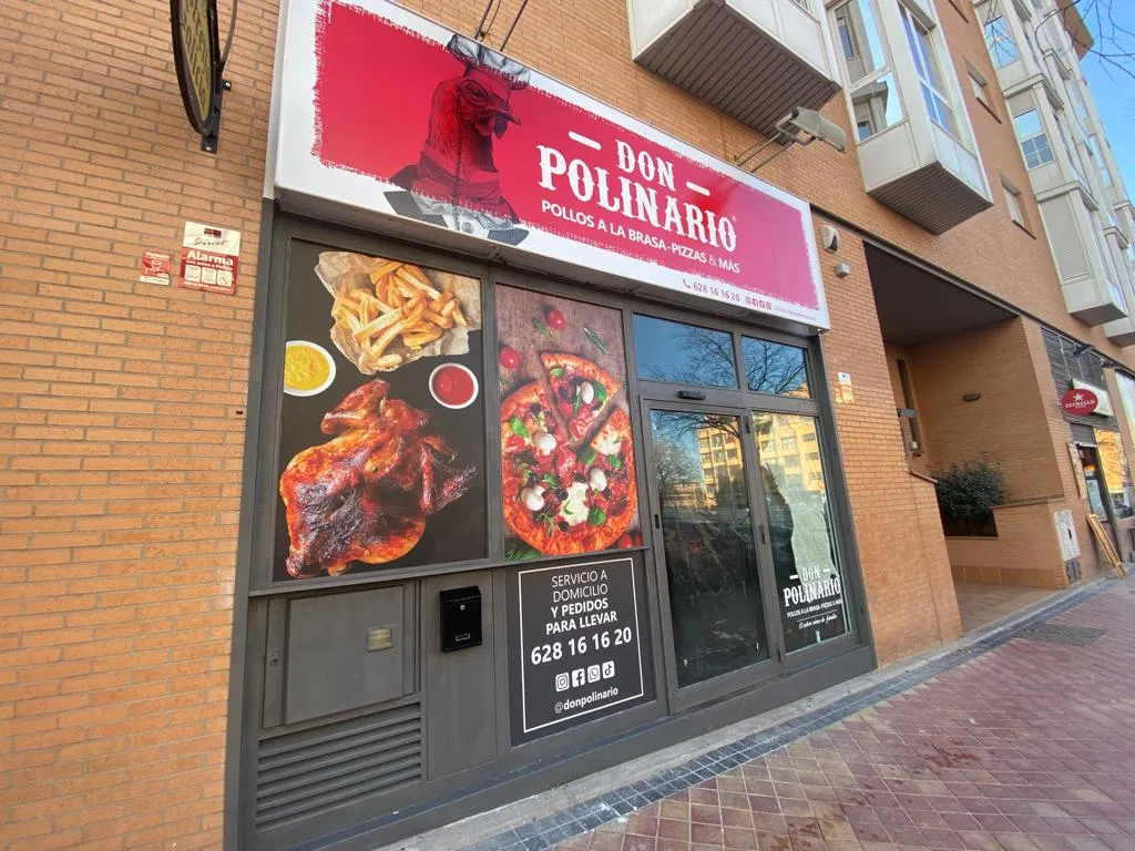 Bar restaurante Don Polinario_Alameda del Valle_slider_image_1