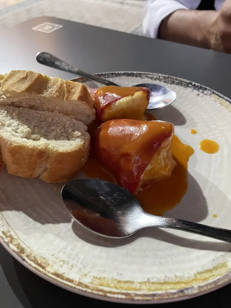 Raquel González_Cafeteria Alameda_Alameda del Valle_review