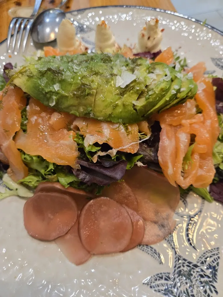 GUADALUPE MARTIN_La Terraza del camping_Alameda del Valle_review