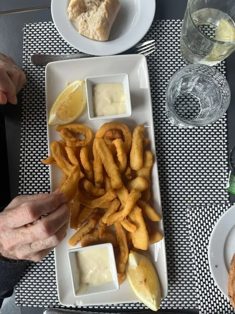 Pablo Sanchez Carmenado_Restaurante Alameda @ Hotel Maydrit_Alameda del Valle_review