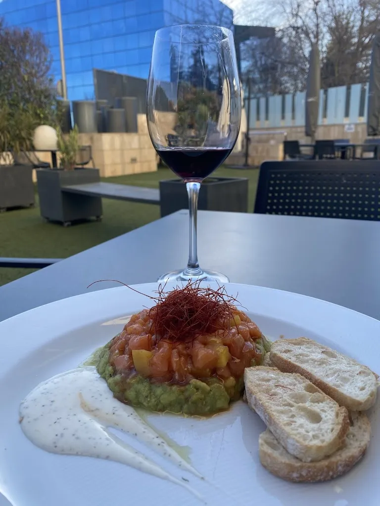 Restaurante Alameda @ Hotel Maydrit_Alameda del Valle_slider_image_3