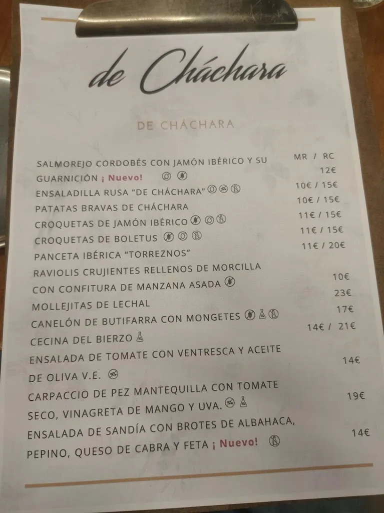 Menu_de Cháchara Alcobendas_Alcobendas_image_4