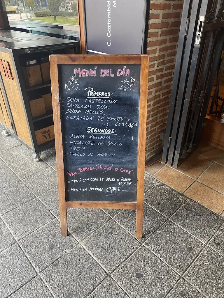 Menu_Alcaravea Alcalá de Henares_Alcalá de Henares_image_2