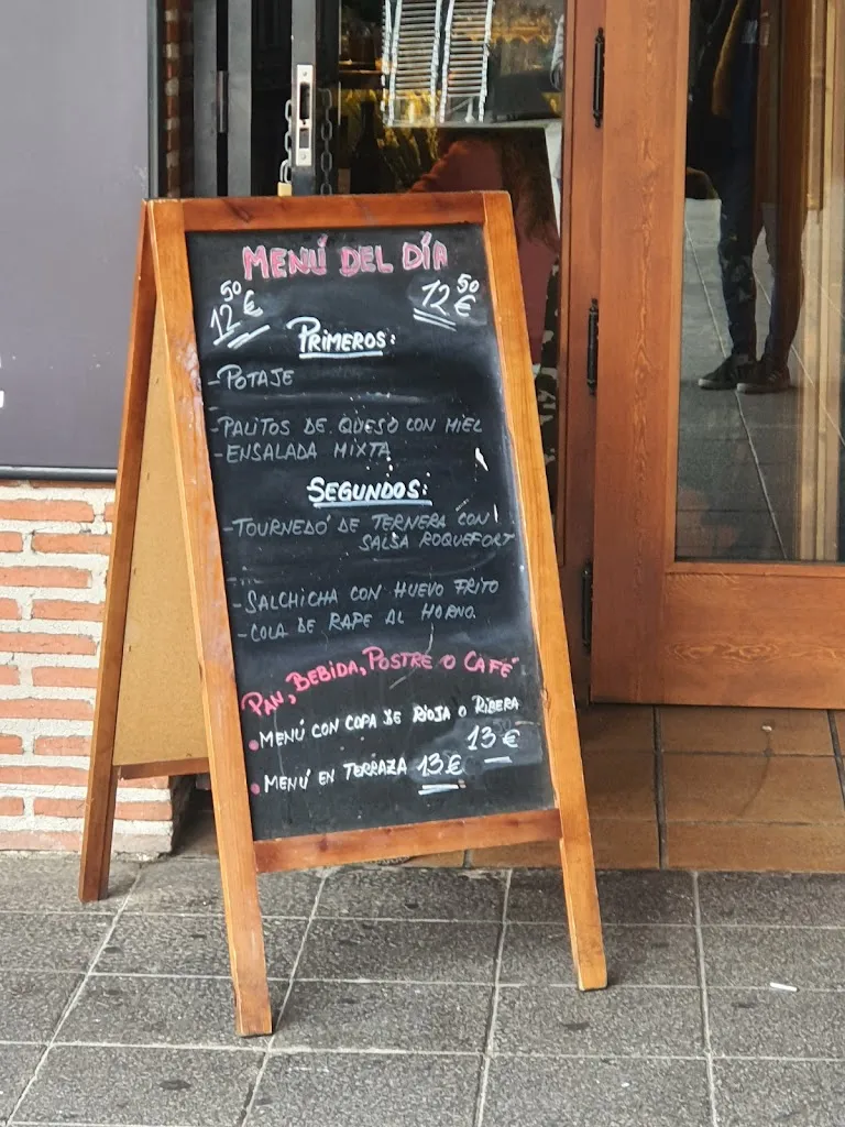 Menu_Alcaravea Alcalá de Henares_Alcalá de Henares_image_4