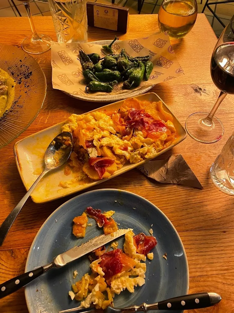 Ari_Alcaravea Alcalá de Henares_Alcalá de Henares_review