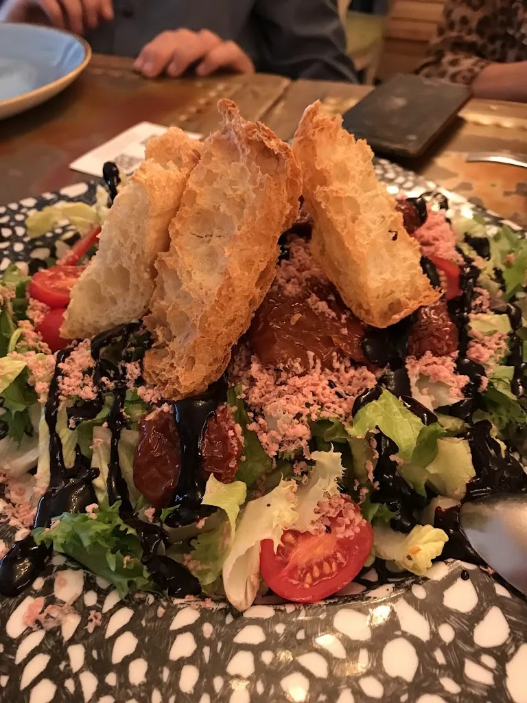 Sean Liu_Alcaravea Alcalá de Henares_Alcalá de Henares_review