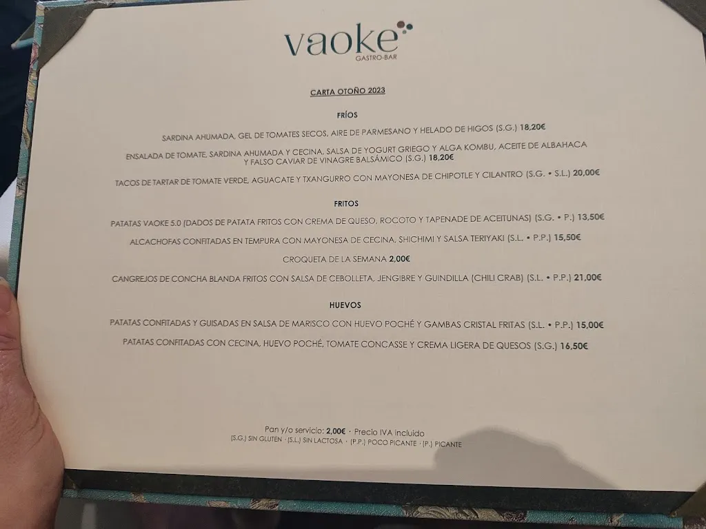 Menu_Vaoke Gastro_Alcalá de Henares_image_4