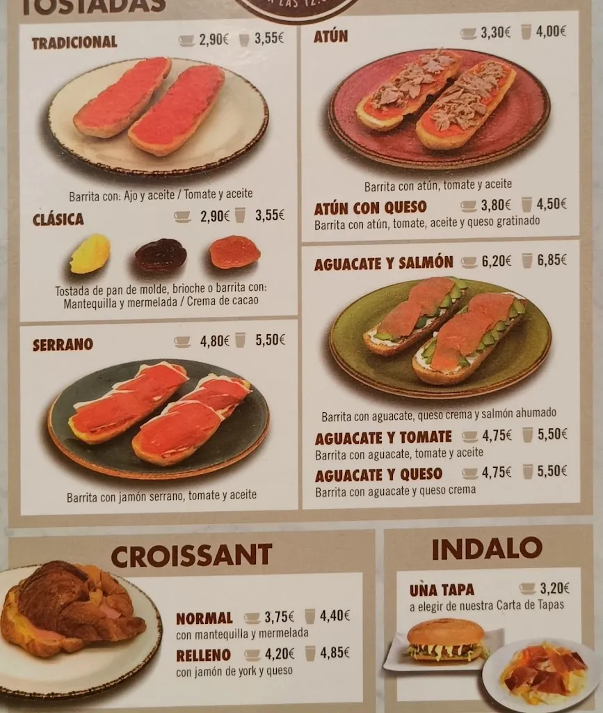 Menu_Indalo_Alcalá de Henares_image_2