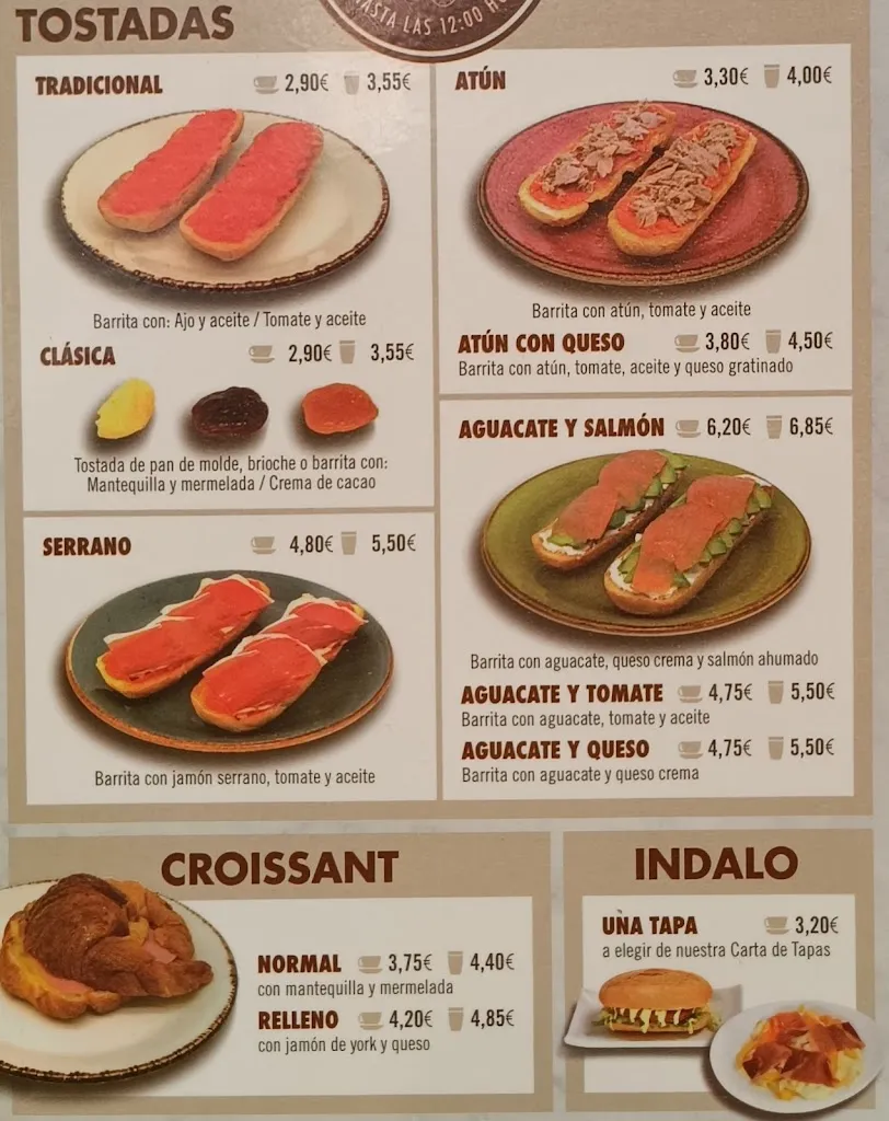 Menu_Indalo_Alcalá de Henares_image_4