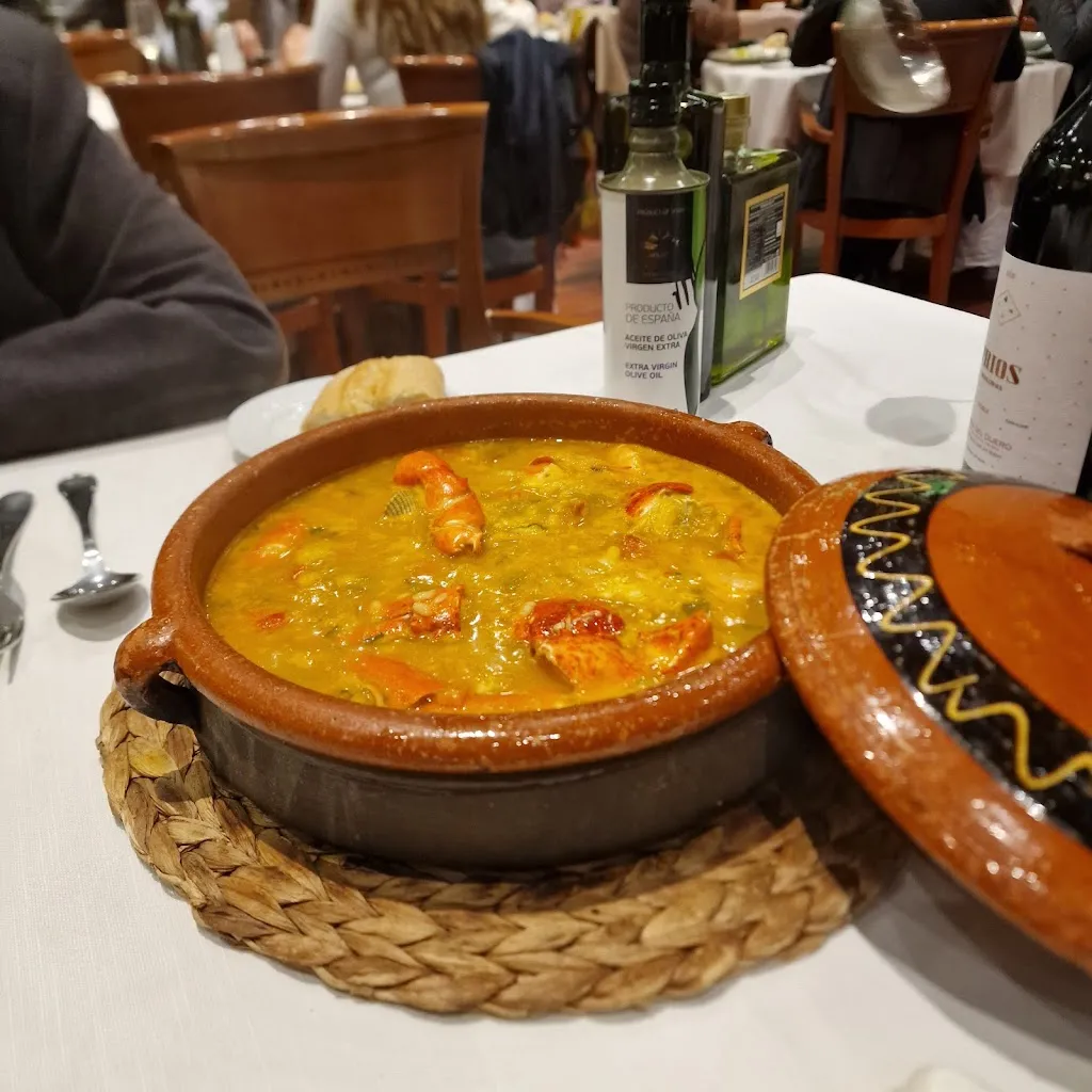 Menu_Restaurante El Rececho_Alcorcón_image_7