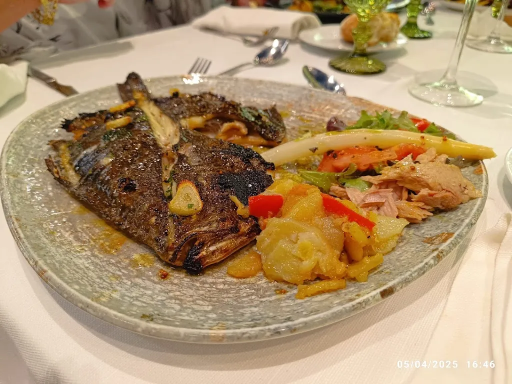 MIGUEL ANGEL MARTIN_Restaurante El Rececho_Alcorcón_review