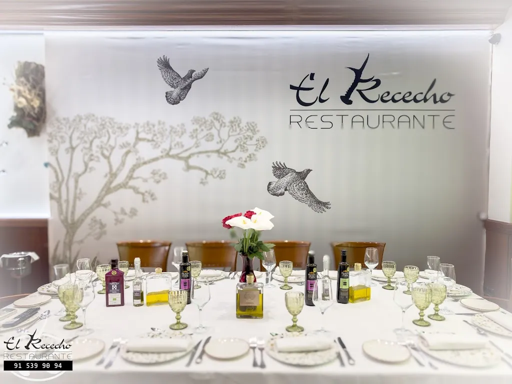 Restaurante El Rececho restaurant in Alcorcón