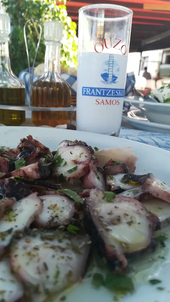 Menu_Stathis Seaside Restaurant - Kokkari Samos_Samos_image_9