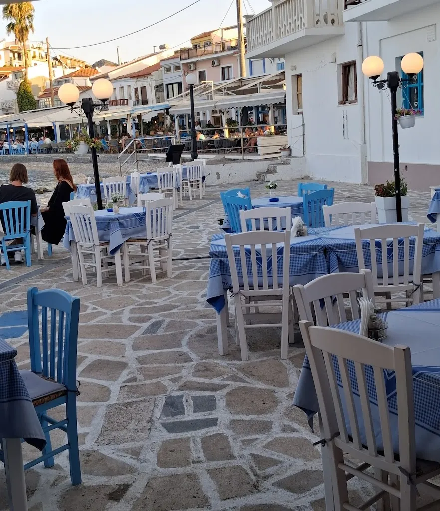 Stathis Seaside Restaurant - Kokkari Samos_Samos_slider_image_3