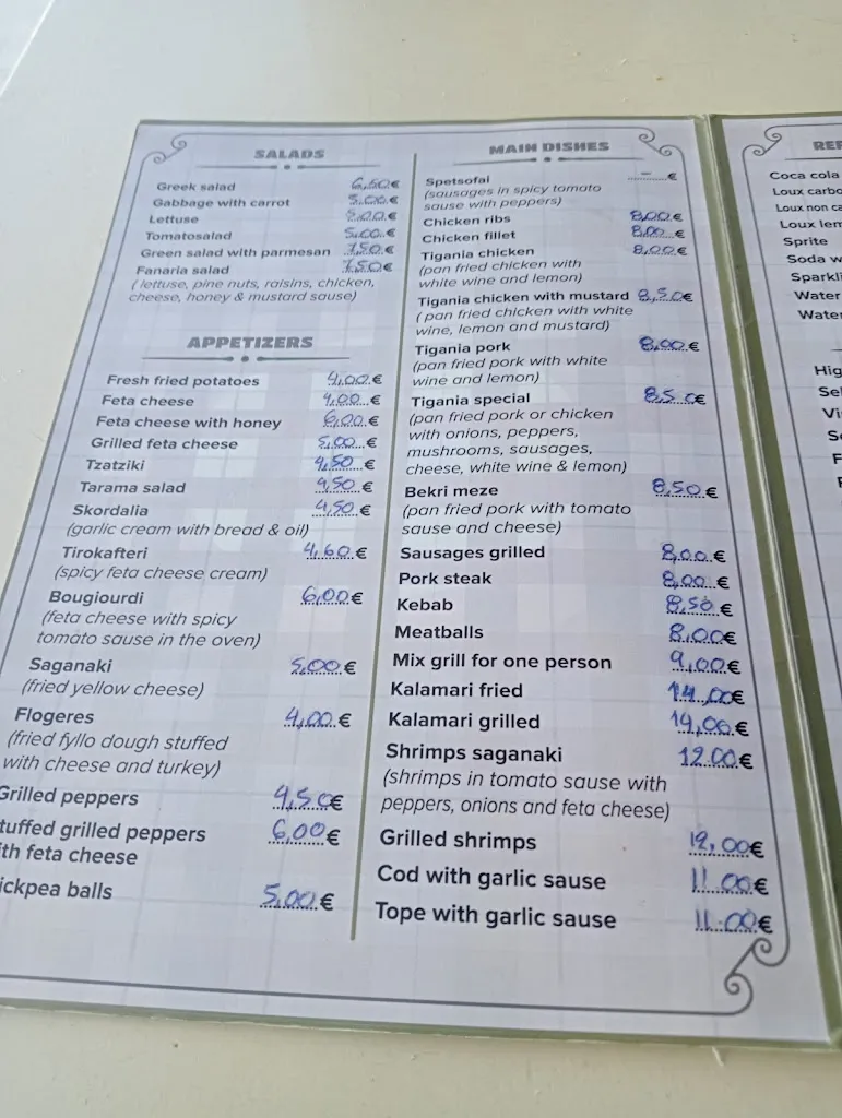 Menu_Ta Fanaria_Samos_image_3