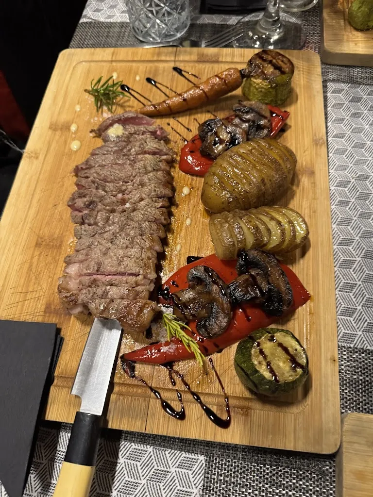 klearchos chrysis_Knife & Fork Restaurant_Samos_review