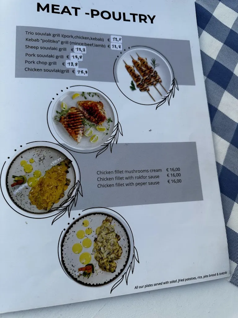 Menu_Kalamies Seaside Restaurant_Samos_image_1