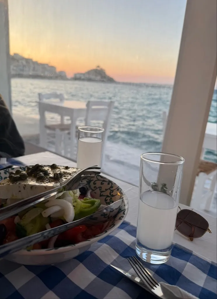 Mehmet Ali KESKİN_Kalamies Seaside Restaurant_Samos_review