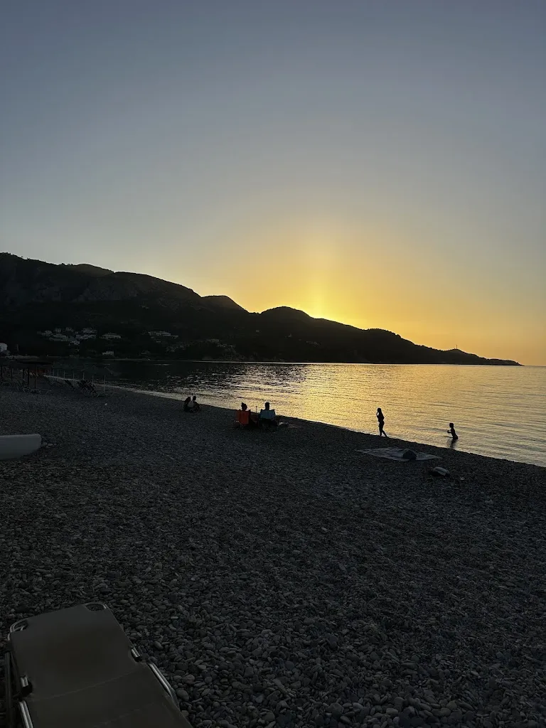 okan bicersoy_Meltemi Restaurant_Samos_review