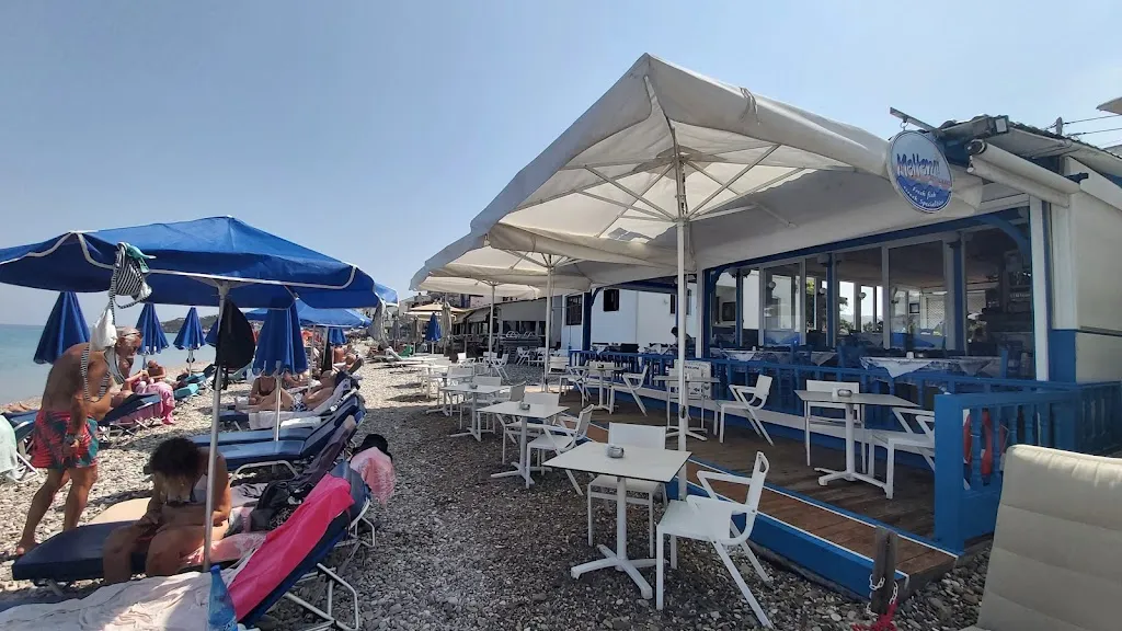 Meltemi Restaurant restaurant in Samos