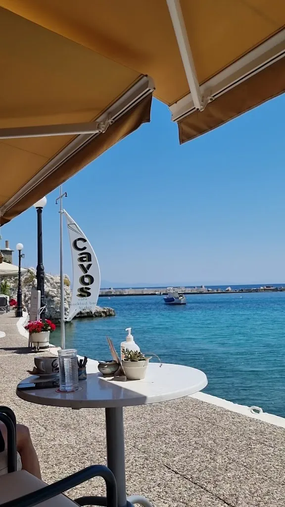 Cavos Cafe Bar Bistro_Samos_slider_image_2