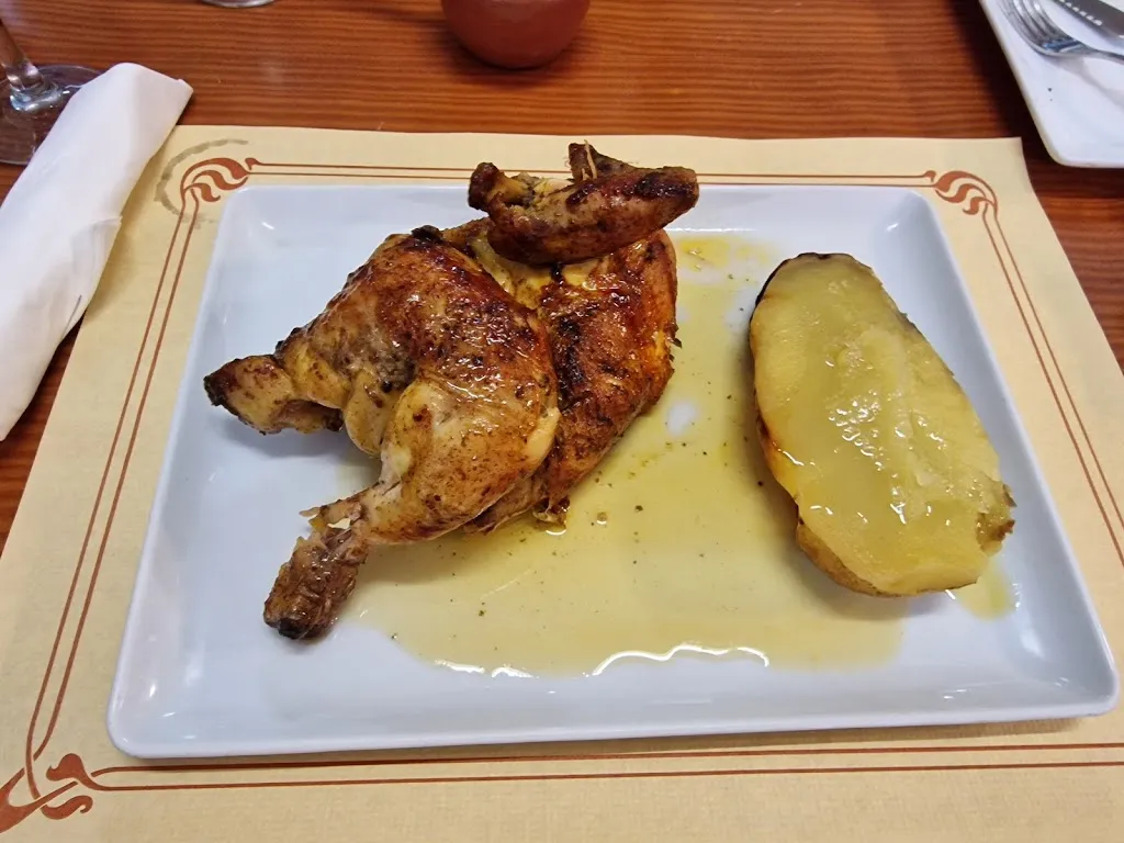 dave webb_Asador El Corral_Nucia la_review