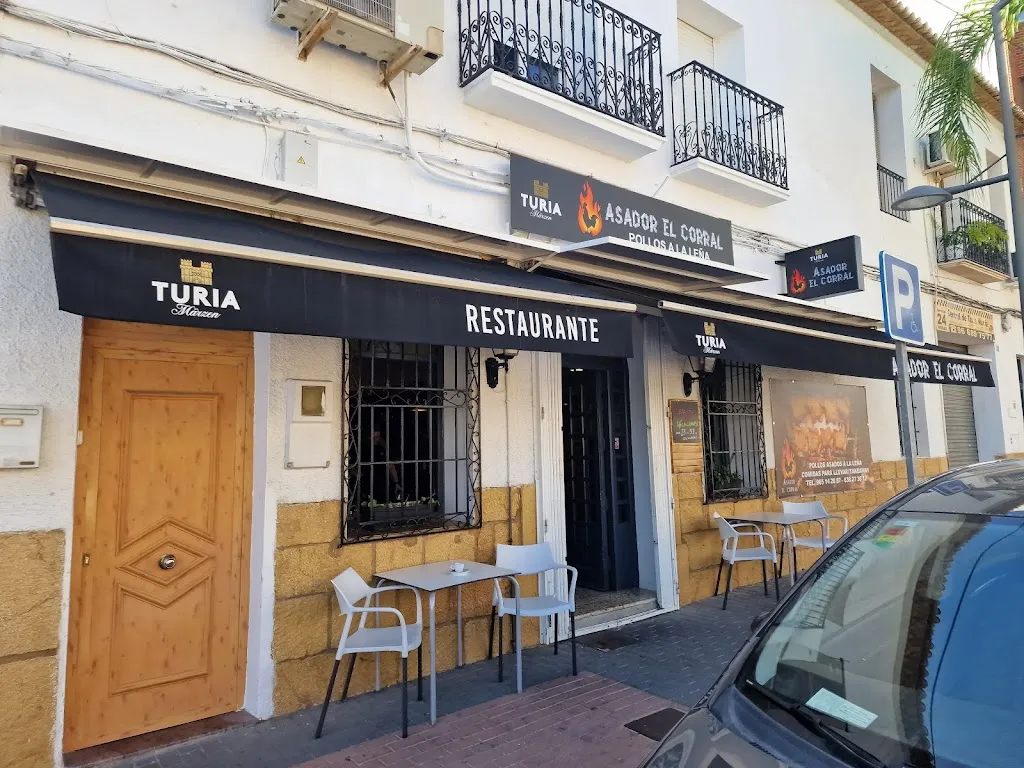 Dave Webb_Asador El Corral_Nucia la_review