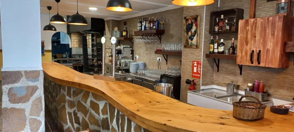 Asador El Corral restaurant in Nucia la