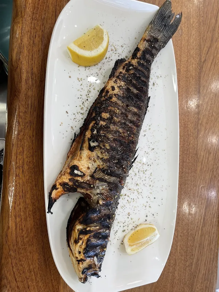 Denisa Ismailaj_Alfa restaurant_Samos_review