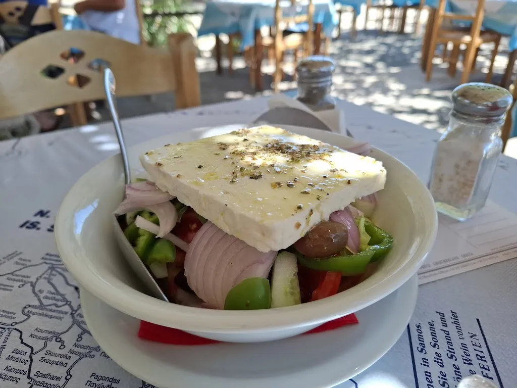 Sandra Poppe_Argo Restaurant_Samos_review