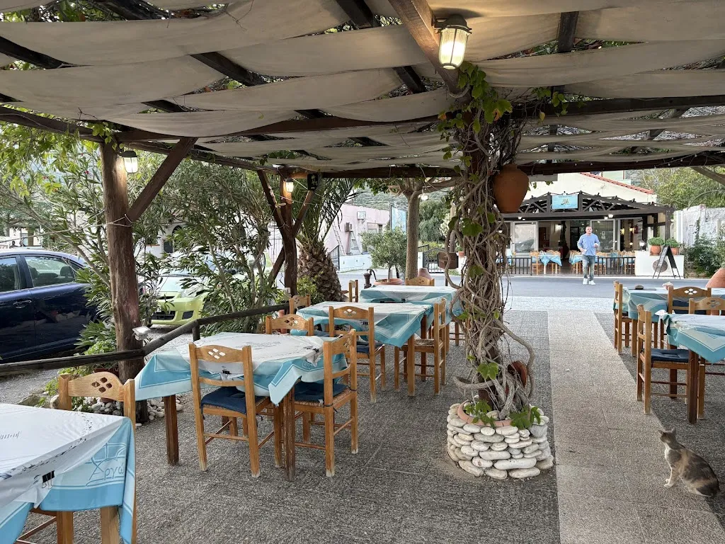 Argo Restaurant ristorante a Samos