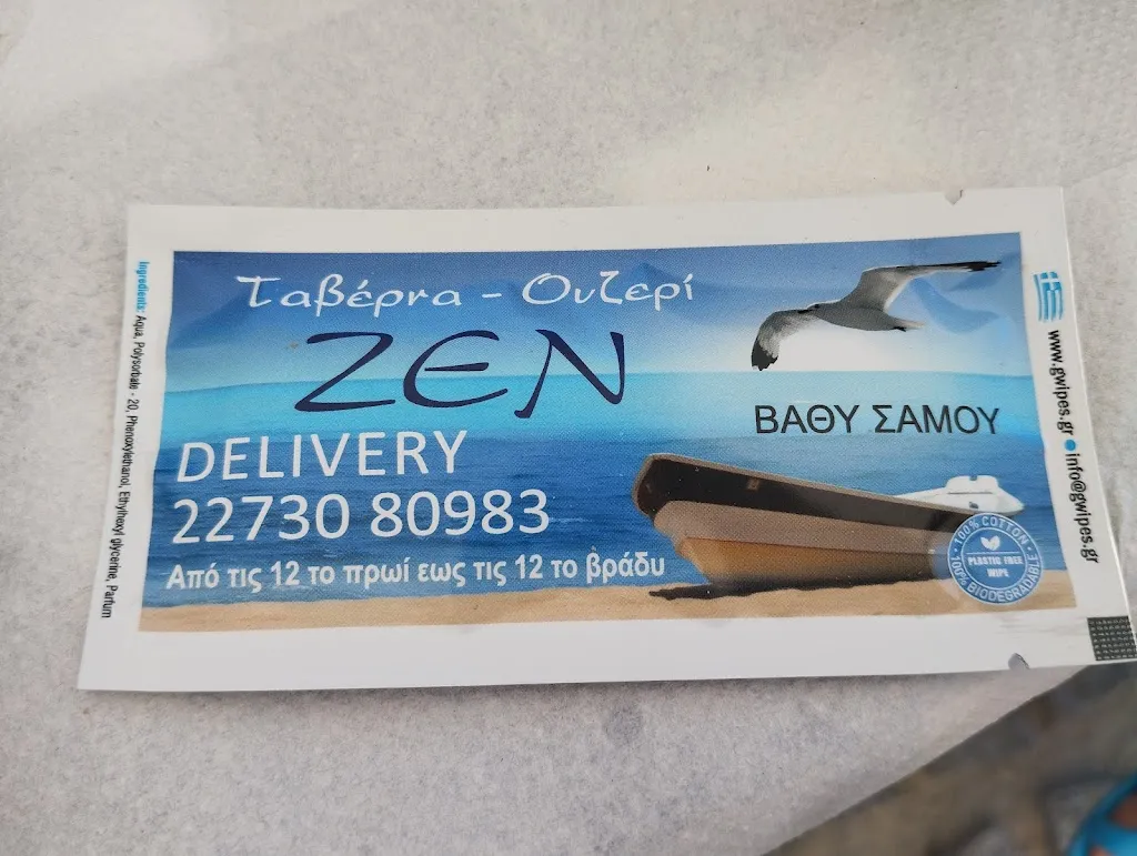 Gökçe Yıldıran_Ζεν Σάμος_Samos_review