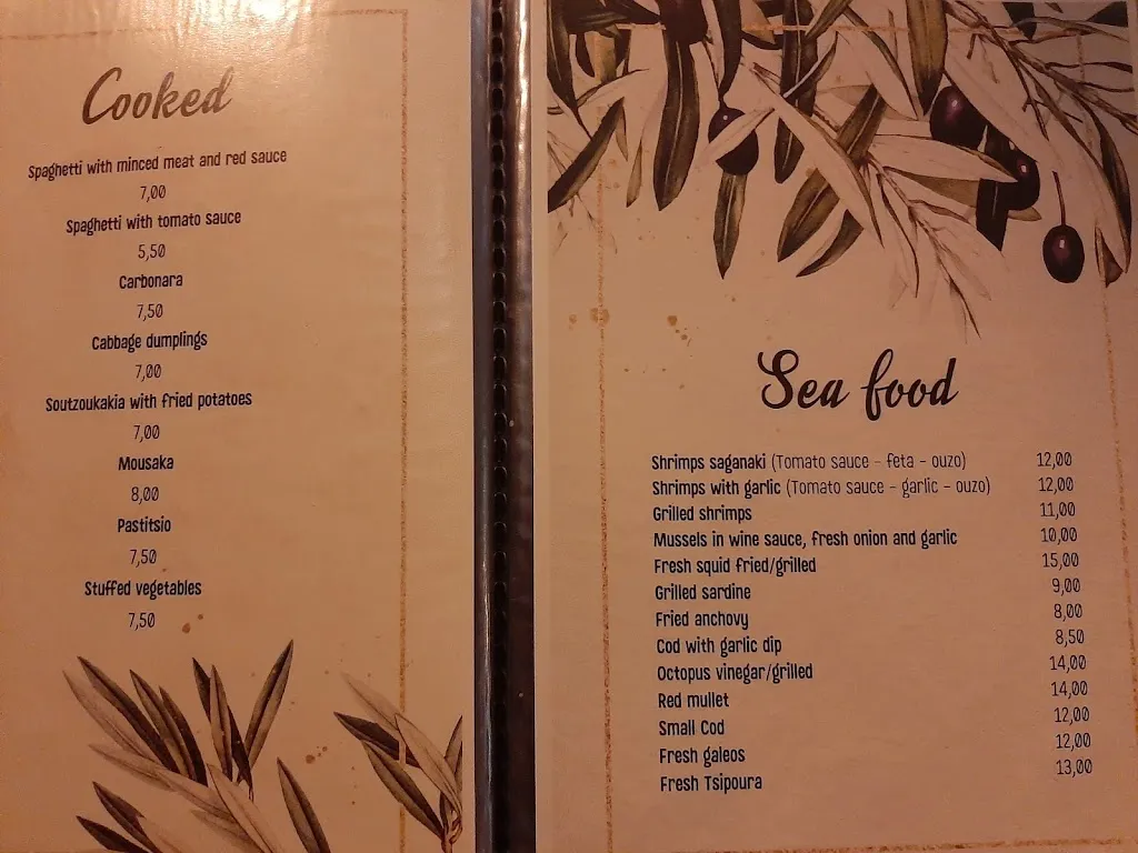 Menu_MEZE SAMOS RESTAURANT_Samos_image_4