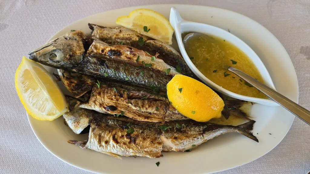 Mariusz G_Glaros Seaside Restaurant Samos_Samos_review