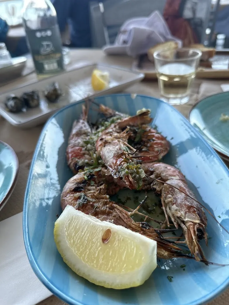 David George_Glaros Seaside Restaurant Samos_Samos_review