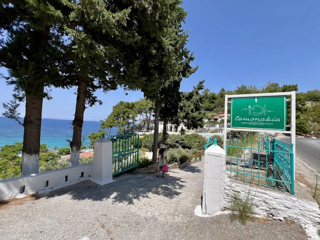 Arda Kert_Lemonakia Restaurant_Samos_review