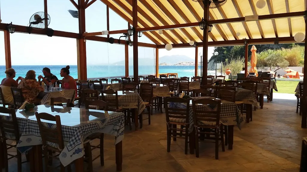 Lemonakia Restaurant restaurant in Samos