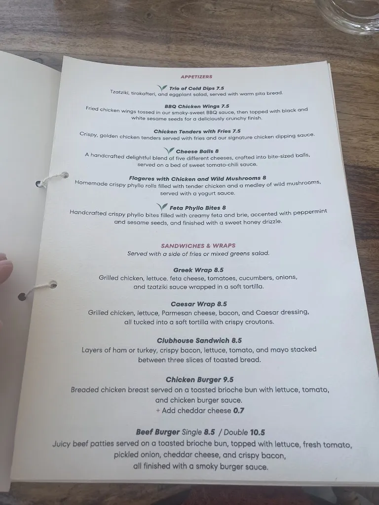 Ceyda Cavusoglu_Balkoni Samos | Seaside Cafe Restaurant_Samos_review