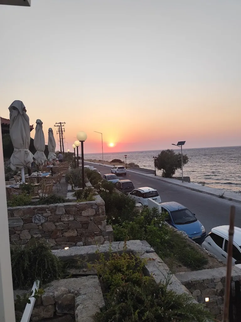 Baris Ertin_Balkoni Samos | Seaside Cafe Restaurant_Samos_review