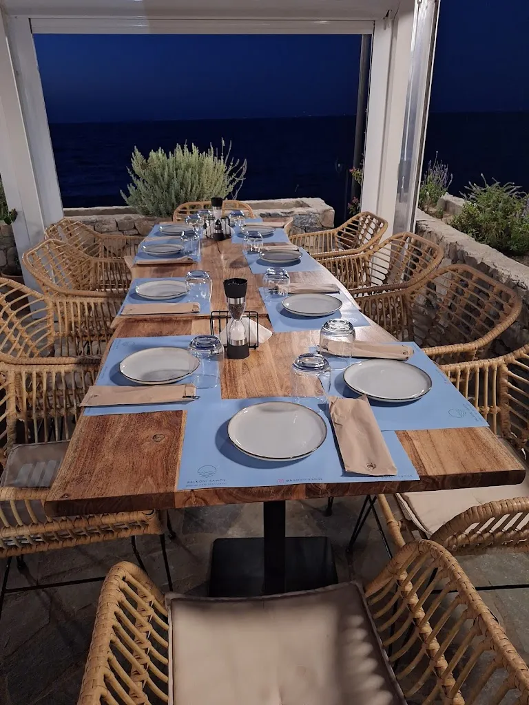 Balkoni Samos | Seaside Cafe Restaurant_Samos_slider_image_1
