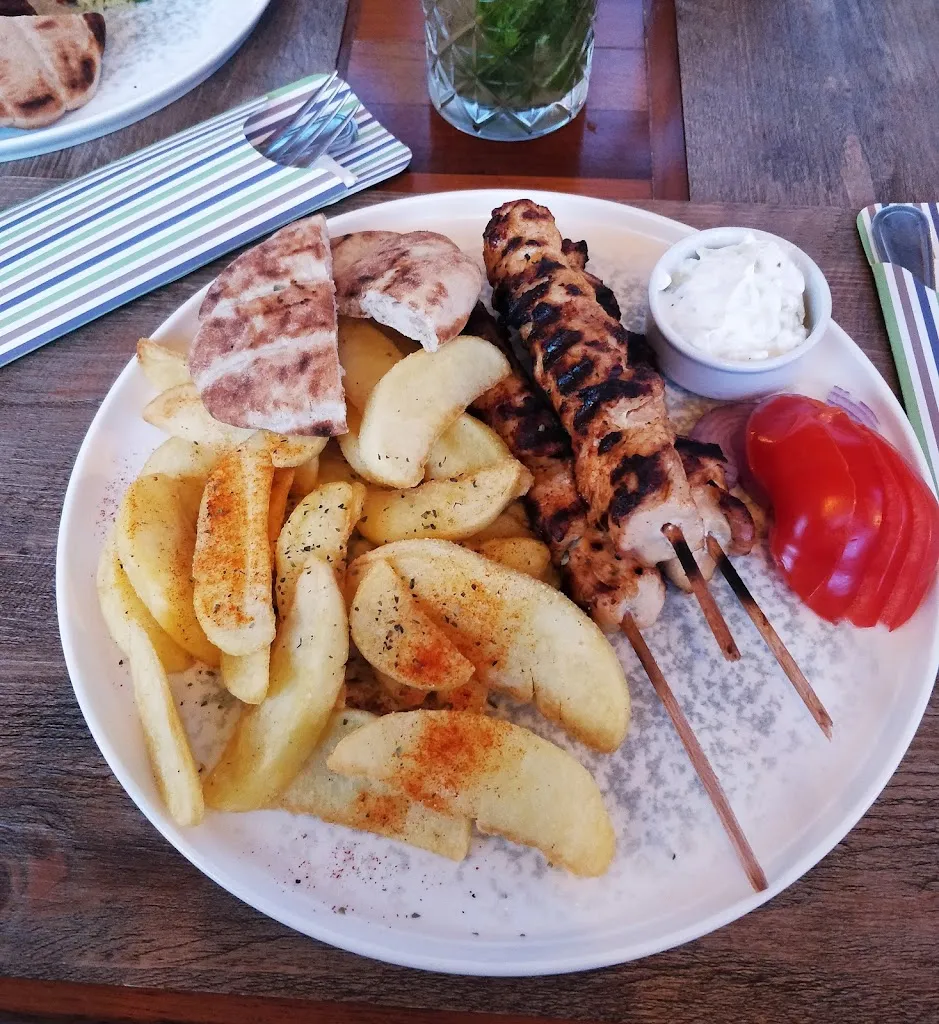 Menu_Flavour Beach Bar Restaurant Kampos_Samos_image_7