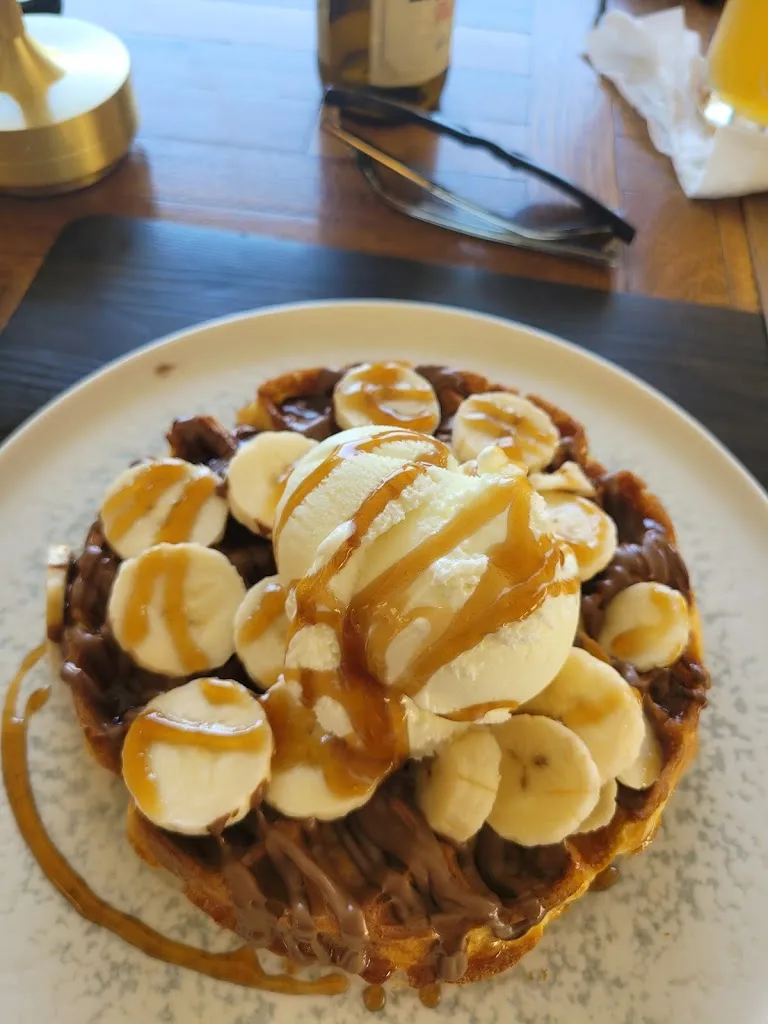 TONY FISHER_Flavour Beach Bar Restaurant Kampos_Samos_review