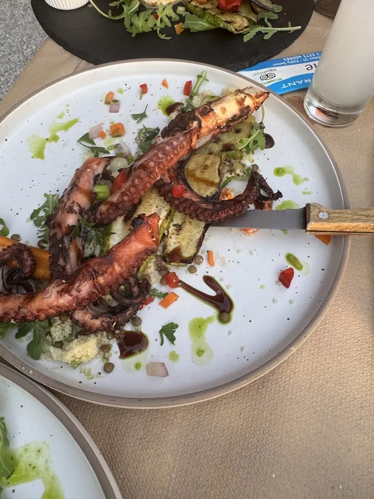 Cem Yuksel_Welcome Restaurant_Samos_review