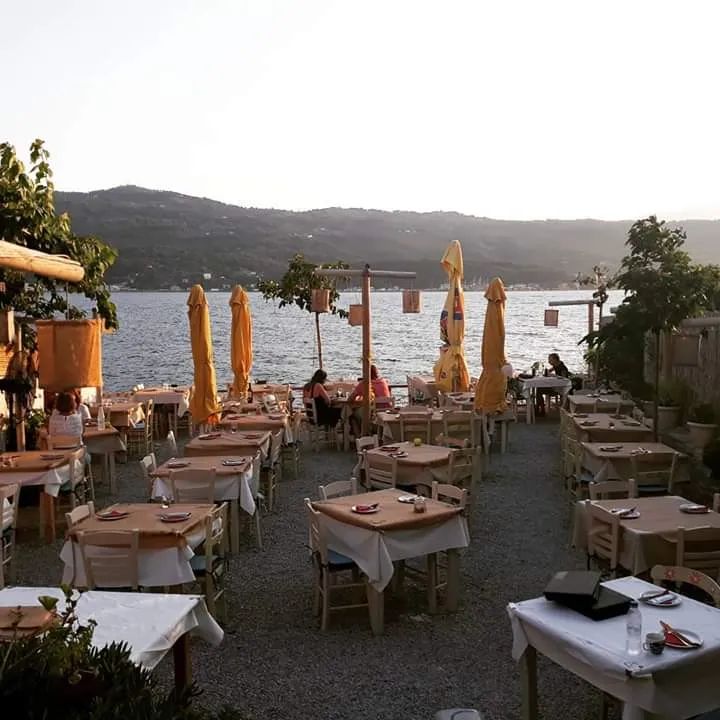 Welcome Restaurant restaurant in Samos