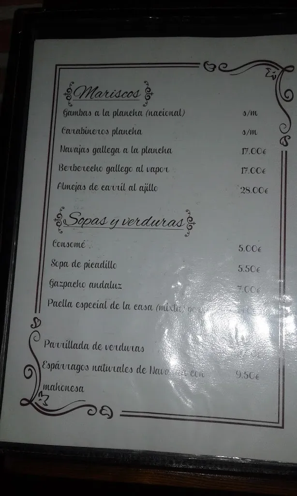 Menu_Hotel Restaurante El Jardín_Aldea del Fresno_image_2