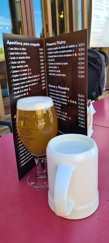 Menu_Restaurante Los Conejos_Aldea del Fresno_image_1