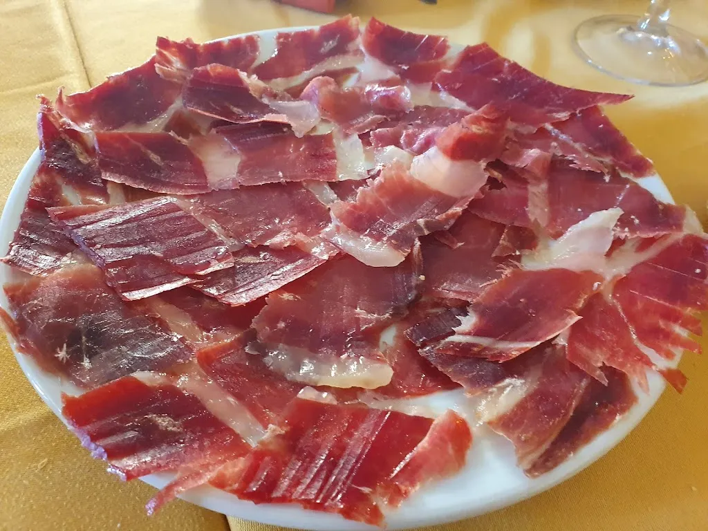 Luis Carrascosa Jurado_Restaurante Los Conejos_Aldea del Fresno_review