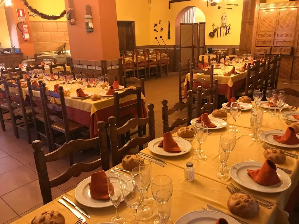 Restaurante Los Conejos restaurant in Aldea del Fresno