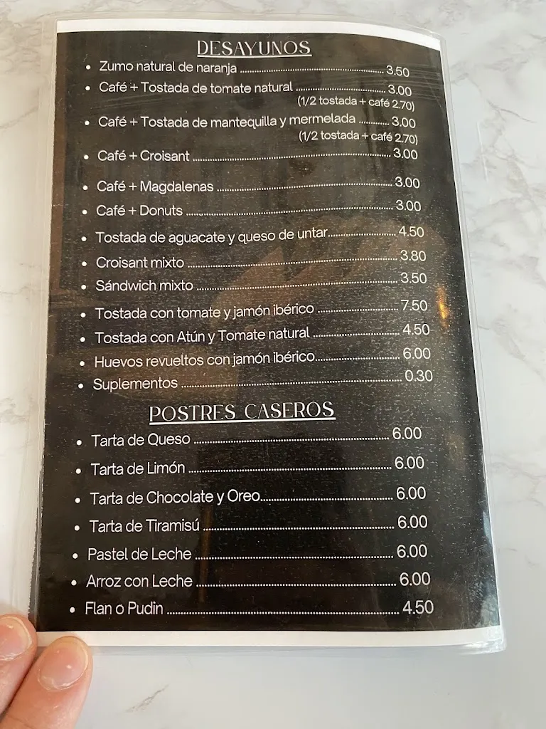 Menu_Bar Restaurante Sofia_Aldea del Fresno_image_2