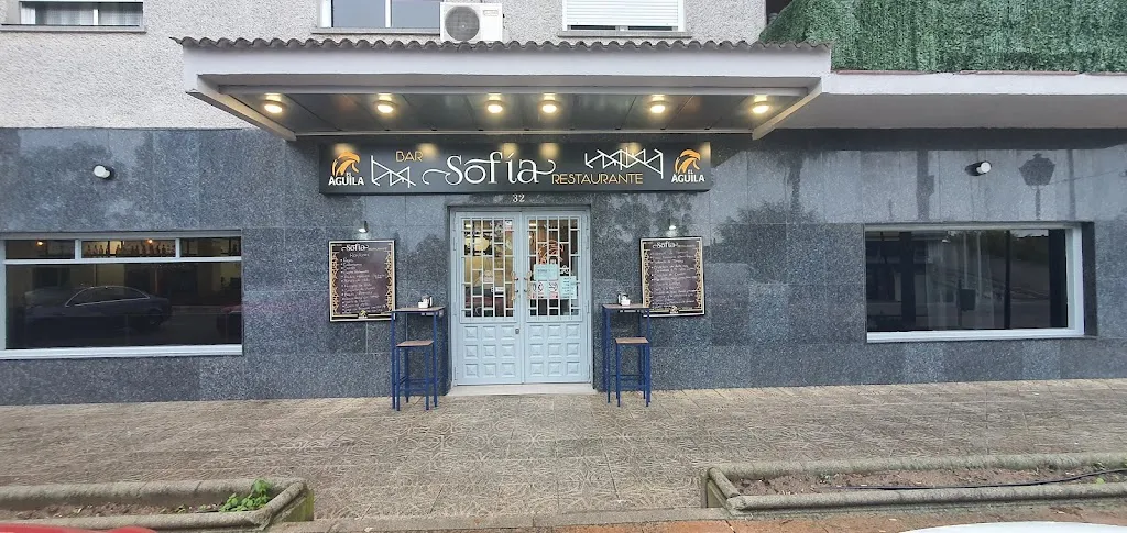 Bar Restaurante Sofia restaurant in Aldea del Fresno